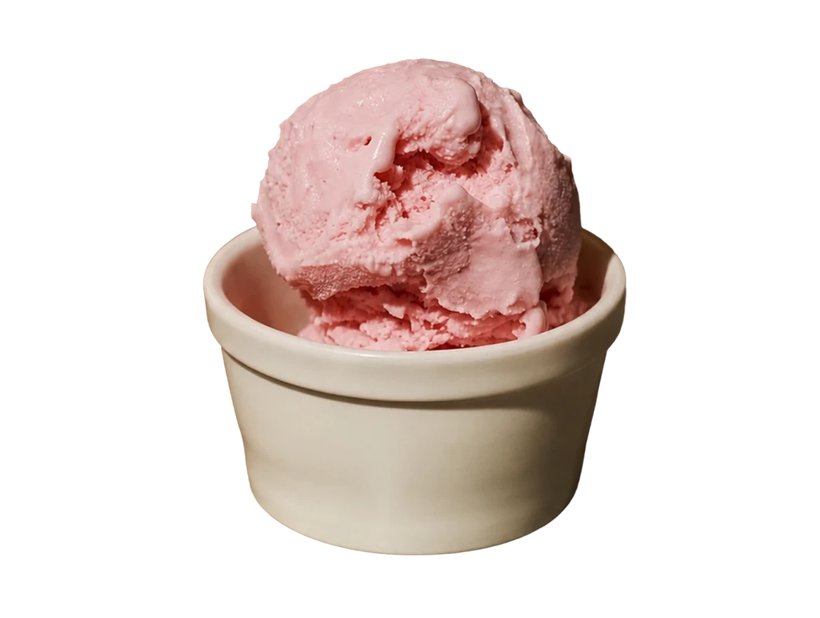 Strawberry Ice Cream