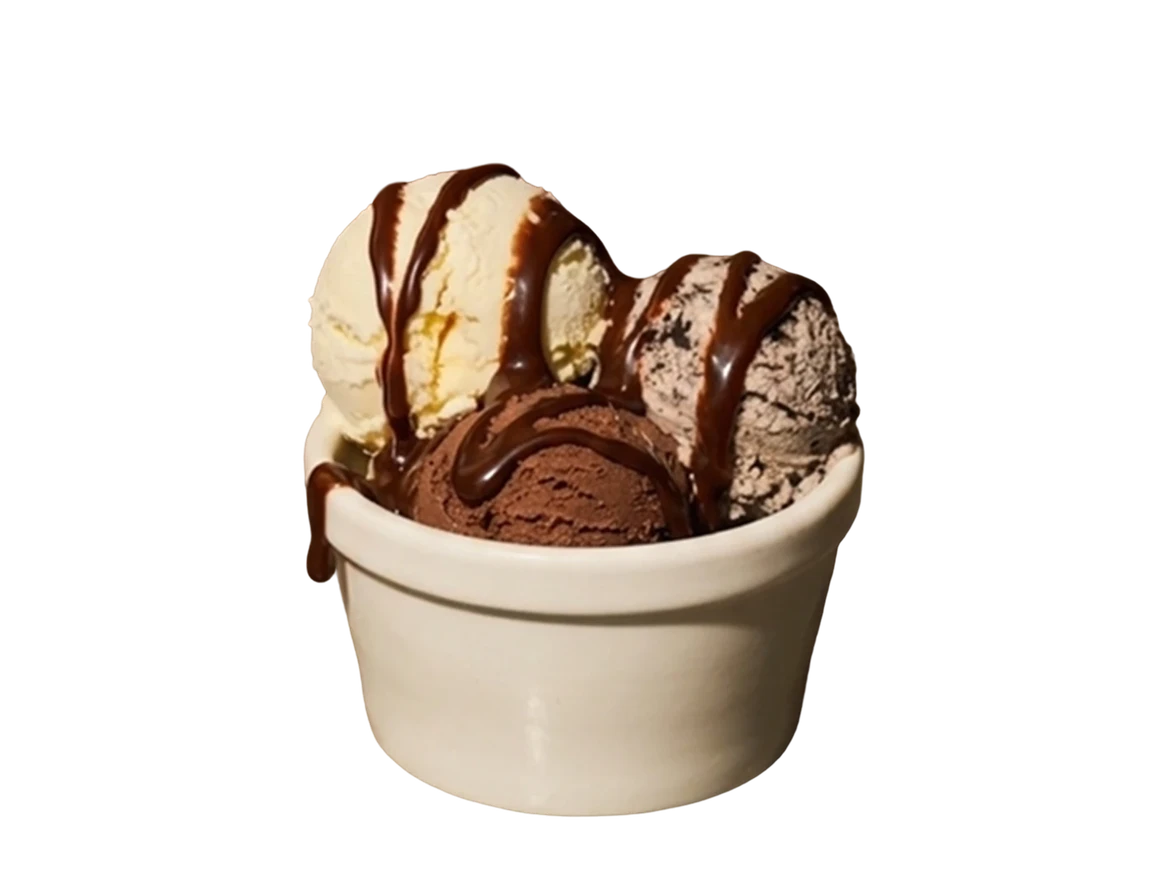 Build Your Own Sundae